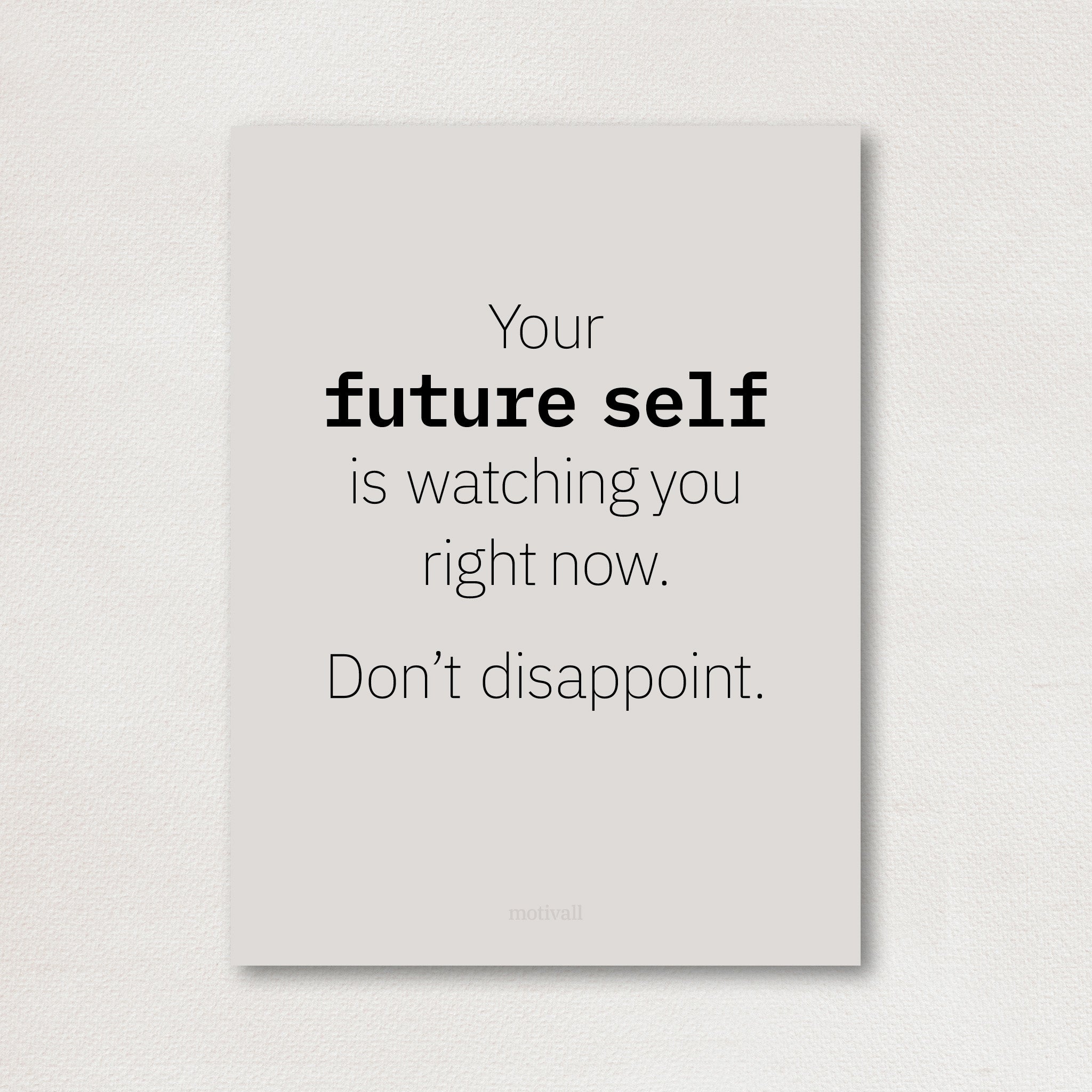 Future You - original