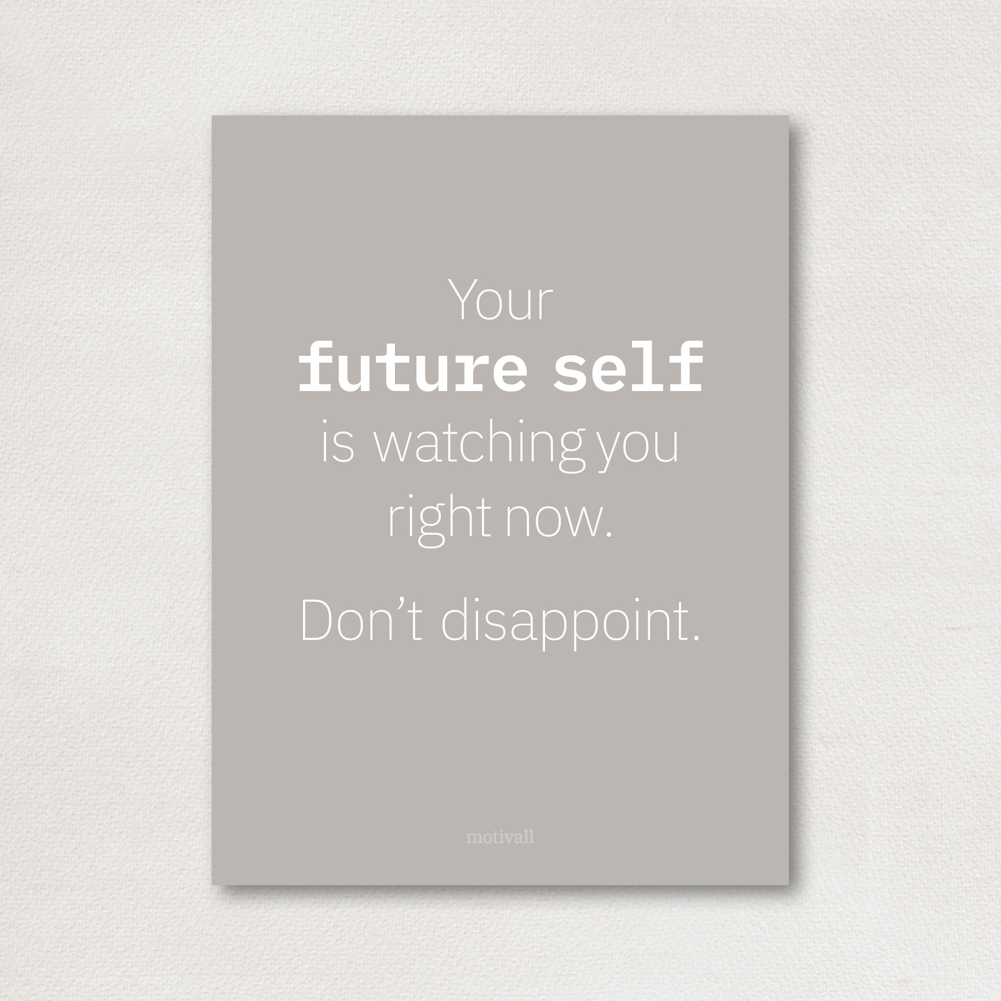 Future You - original