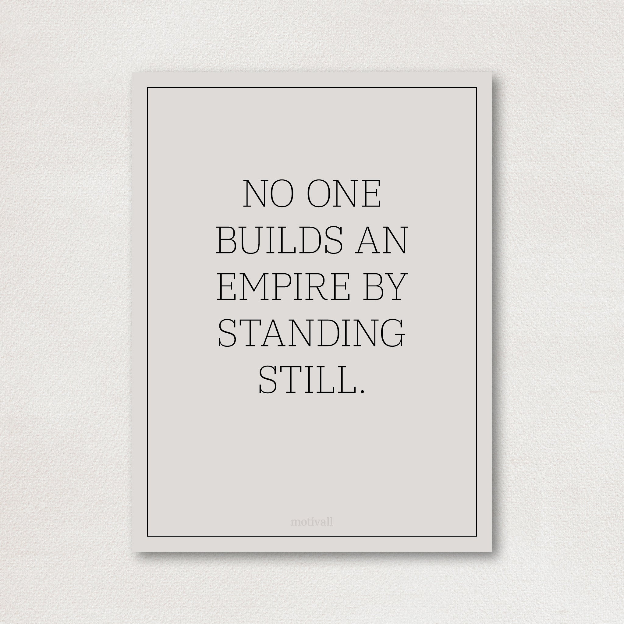 Build an Empire - classy
