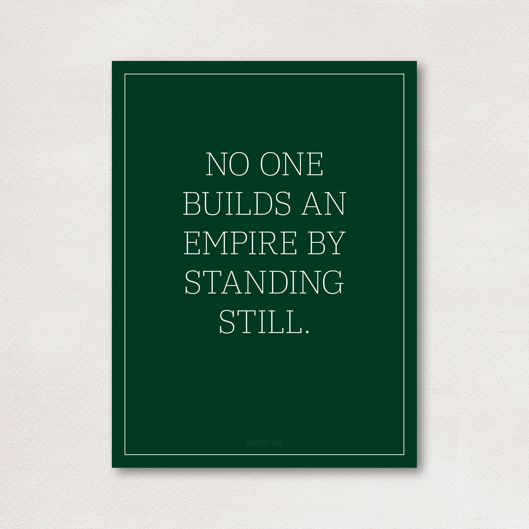 Build an Empire - classy