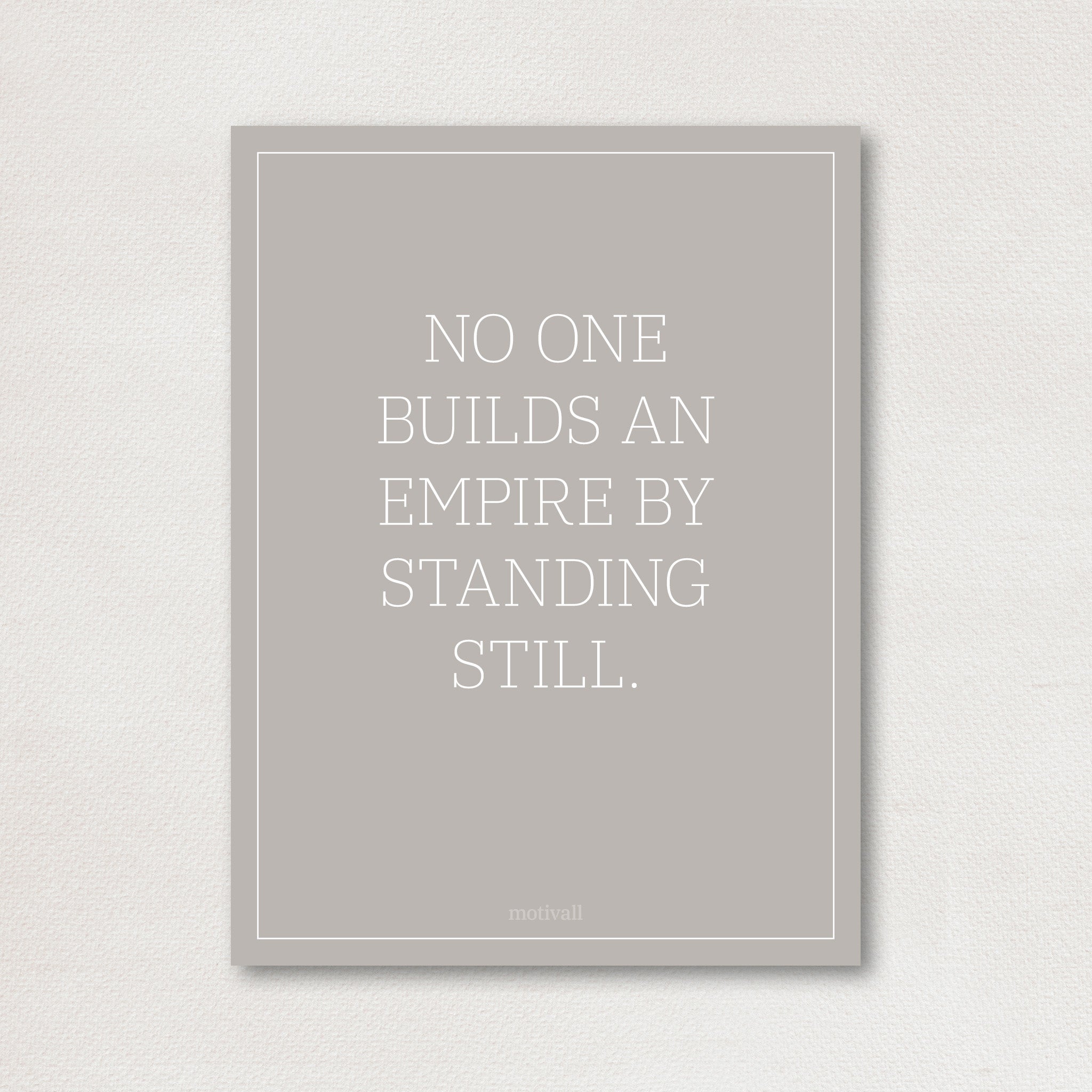 Build an Empire - classy
