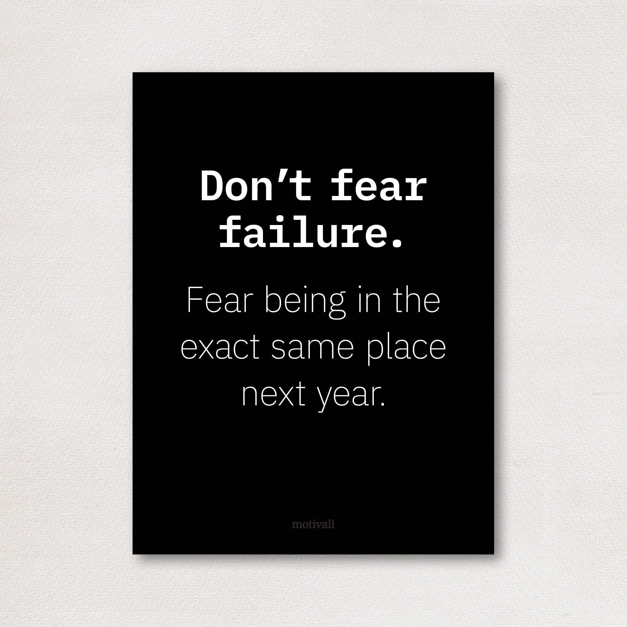 Learn from Failures - original