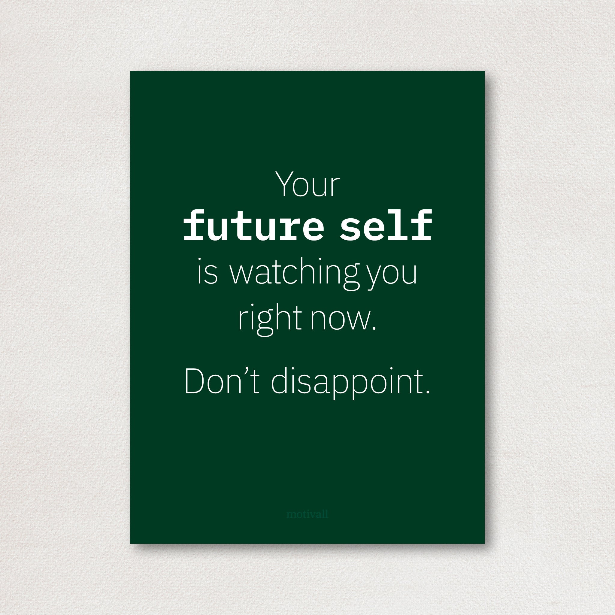 Future You - original