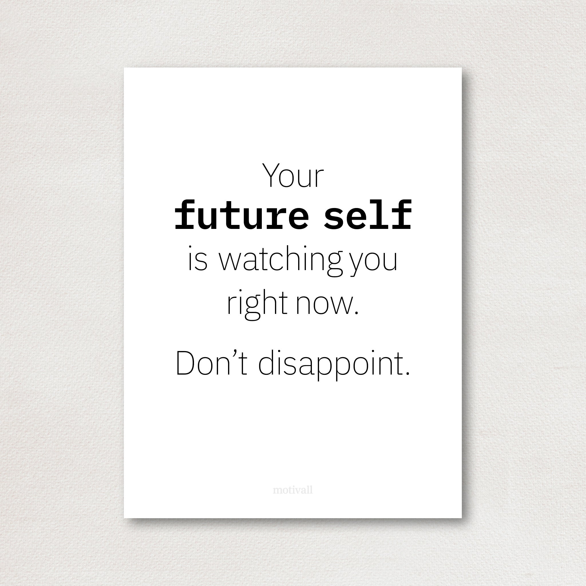 Future You - original