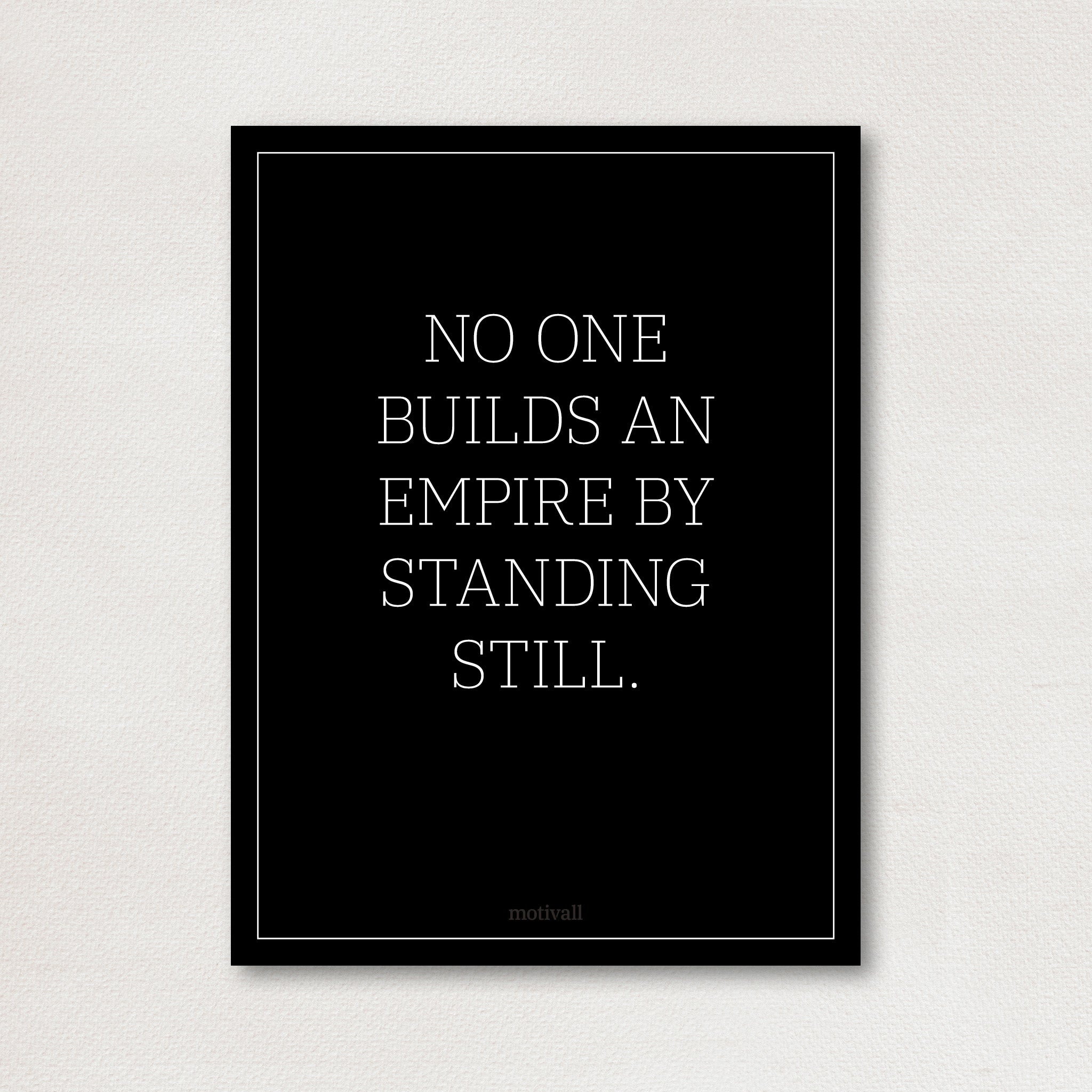 Build an Empire - classy