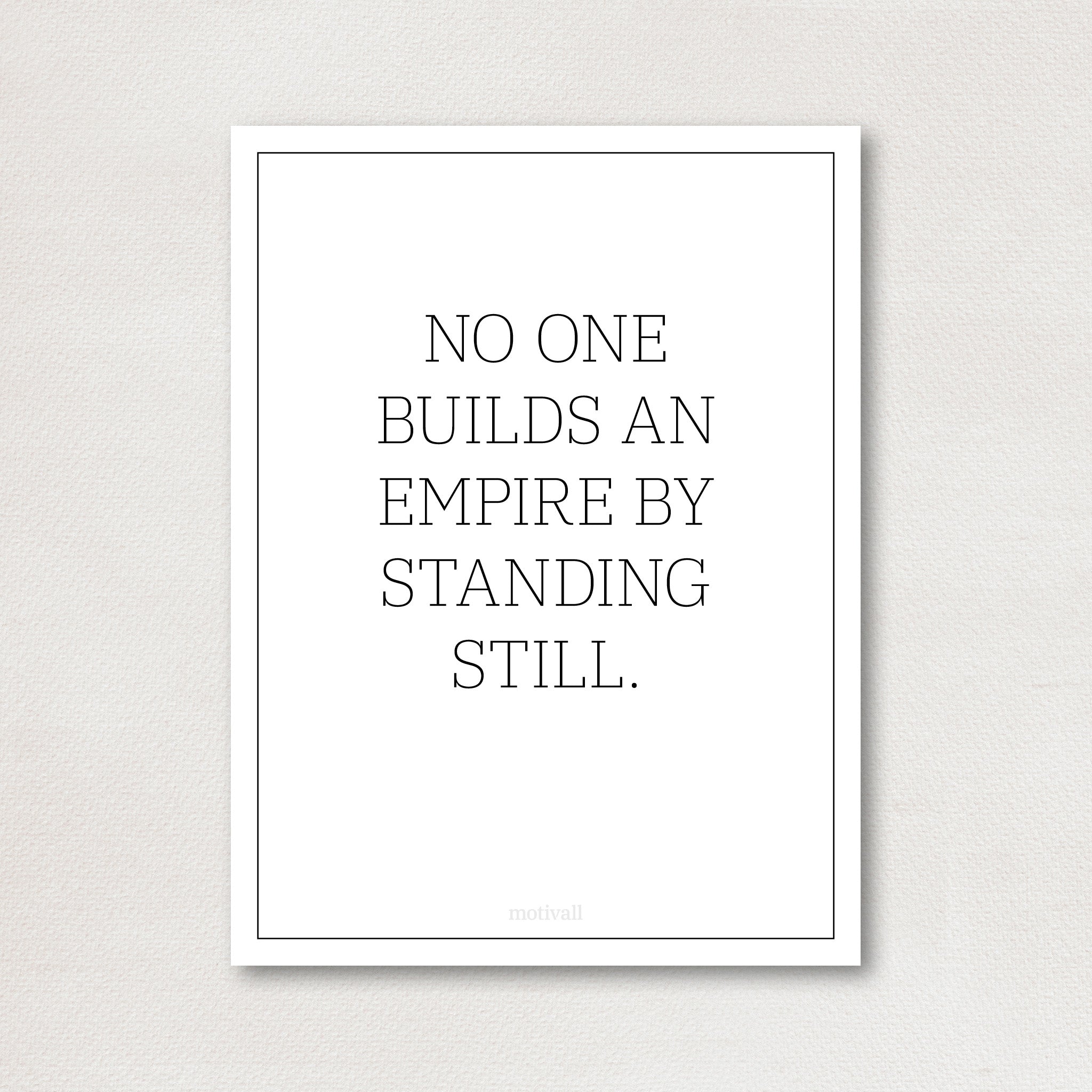 Build an Empire - classy