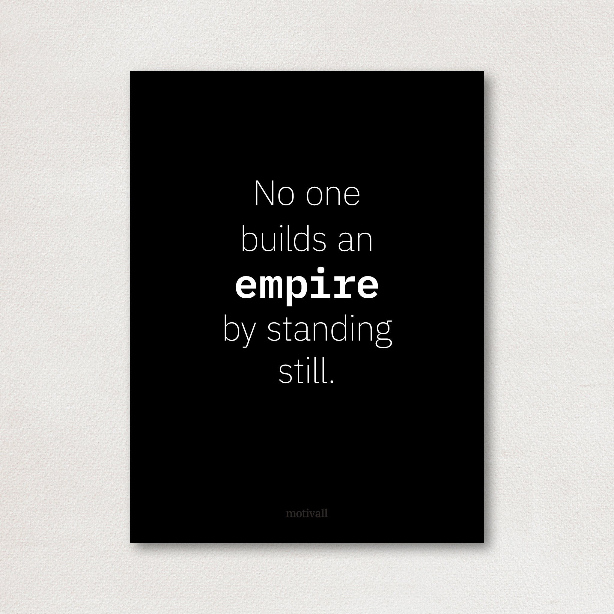 Build an Empire - original