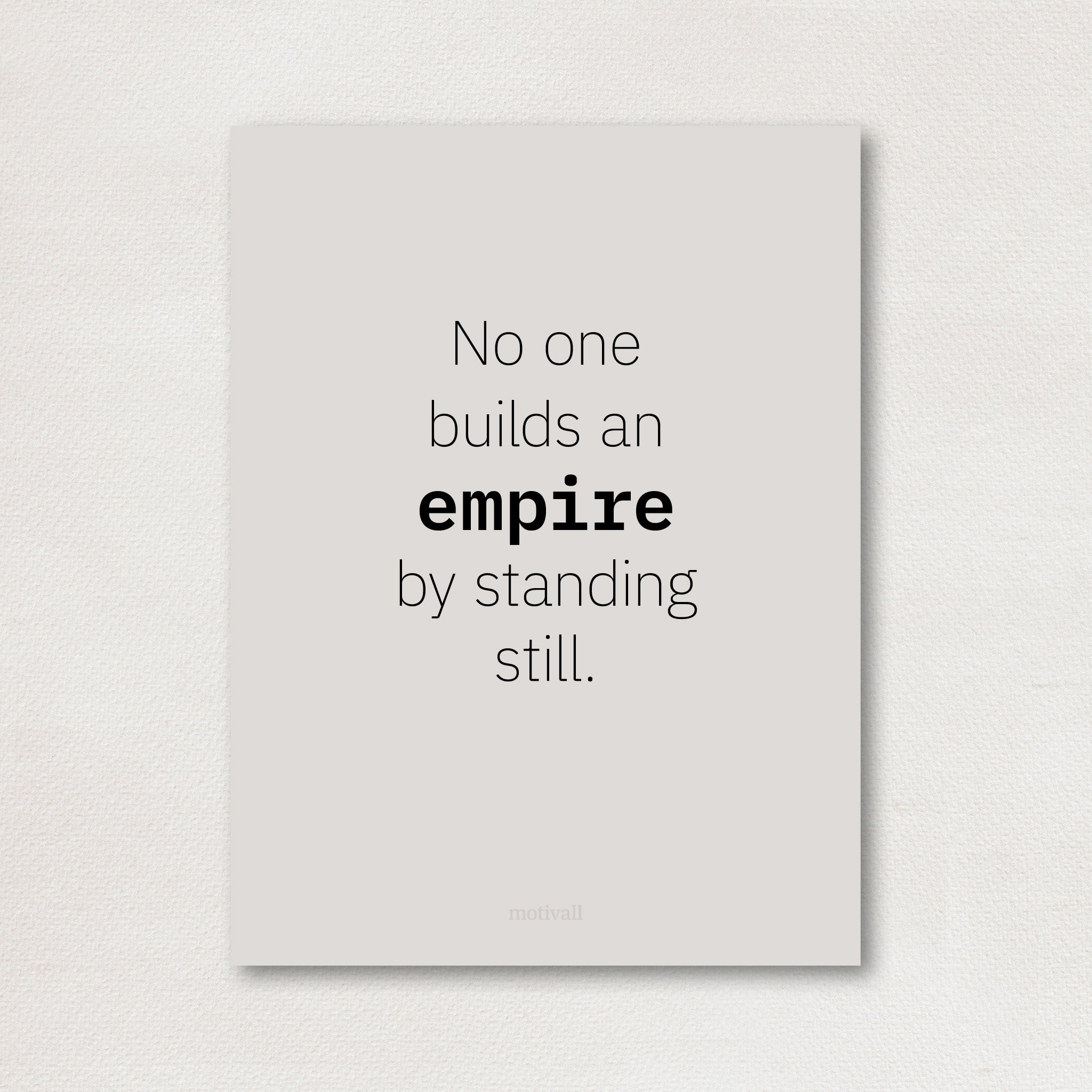Build an Empire - original