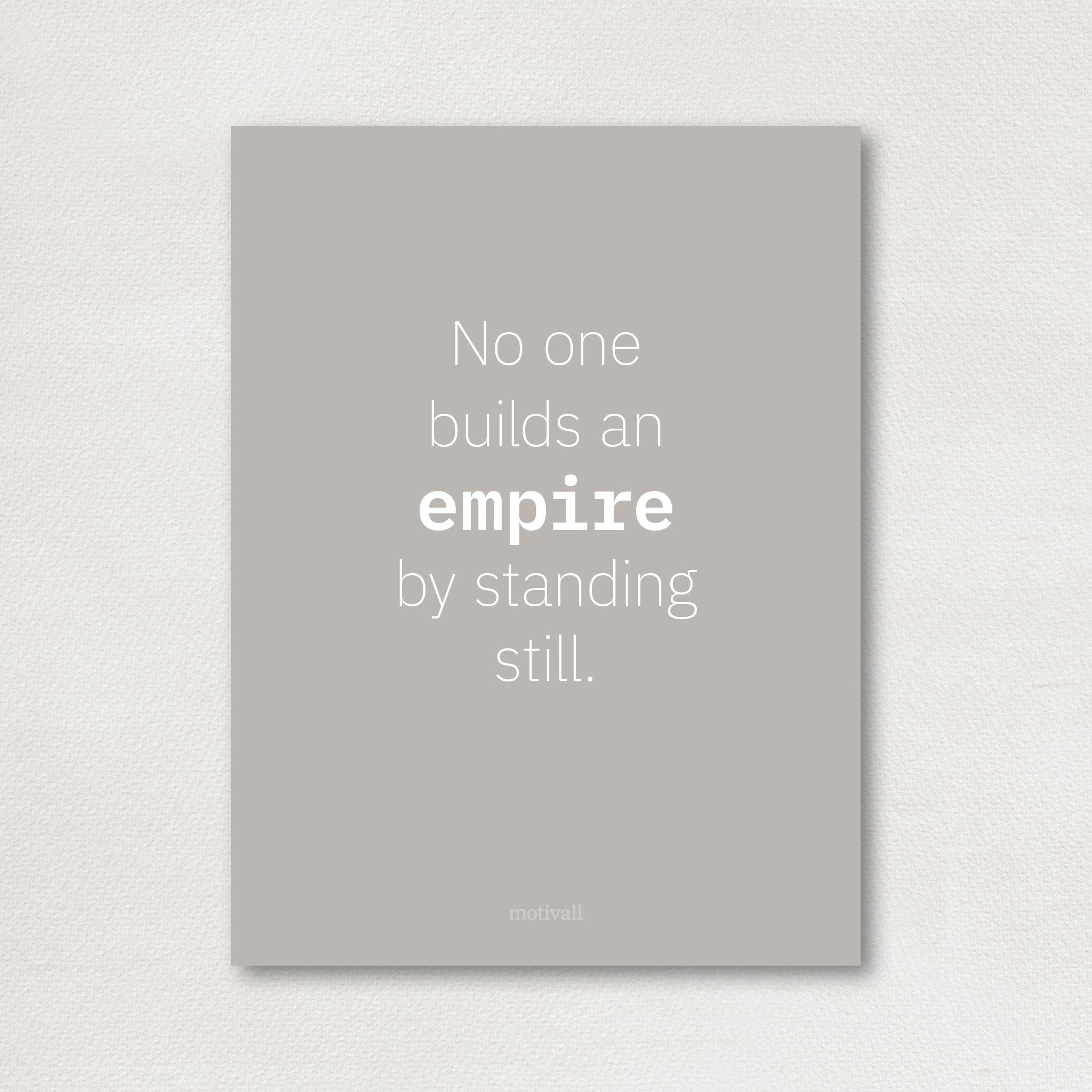 Build an Empire - original