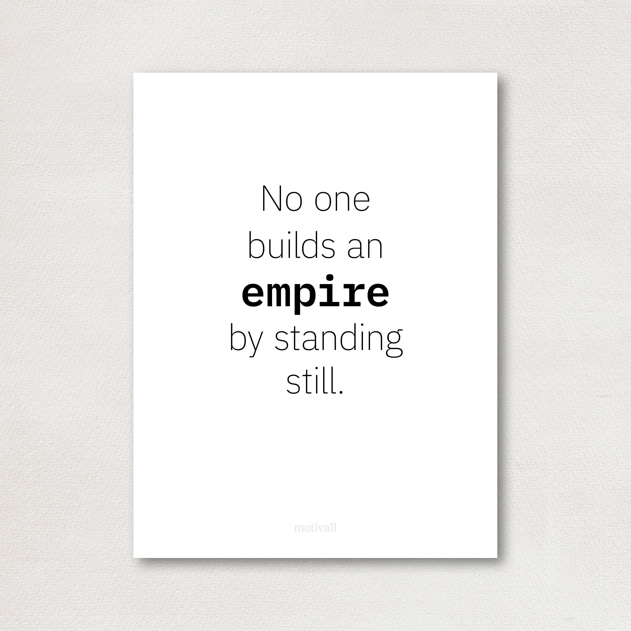 Build an Empire - original
